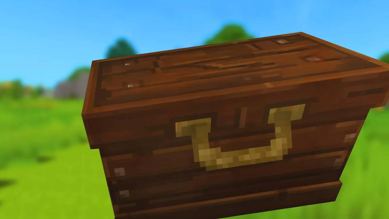 How To Increase Storage Capacity in Hytale