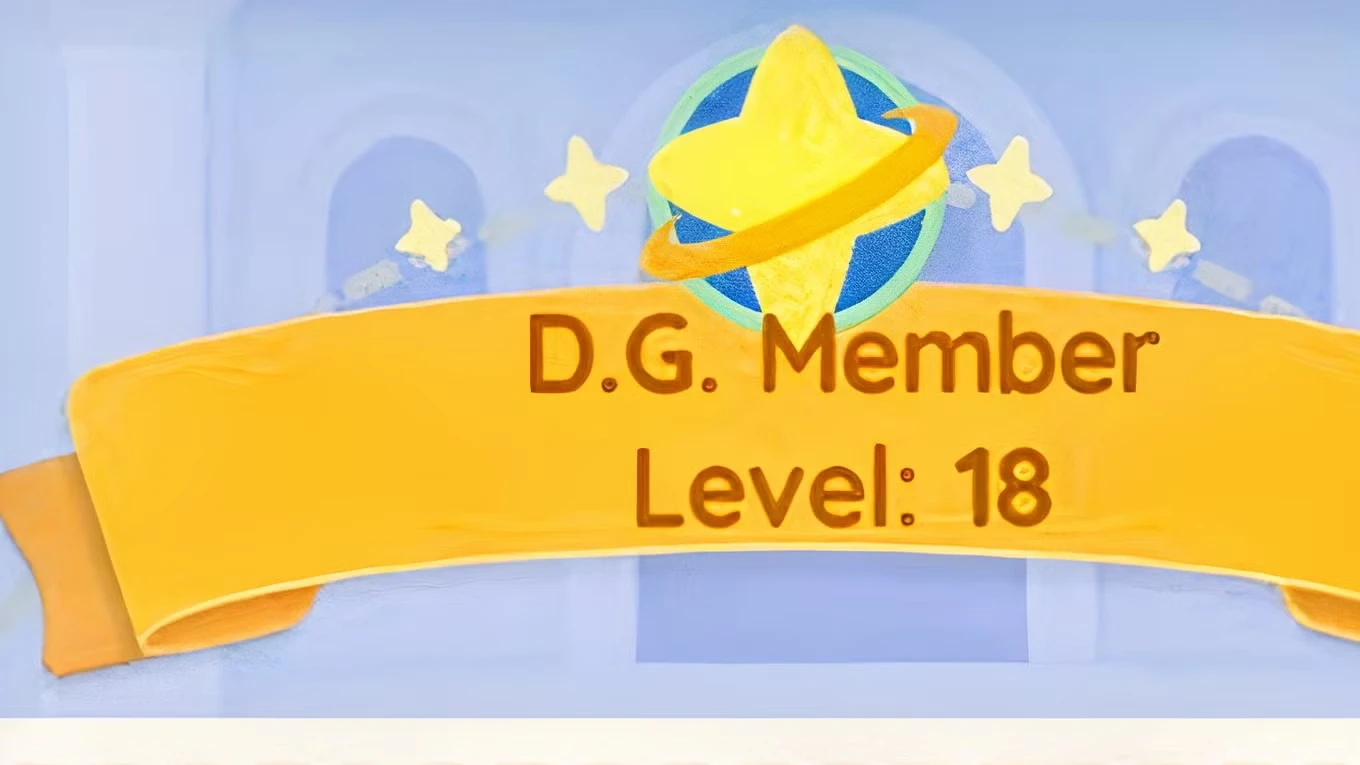 How to Level Up D.G. Member's Guild in Heartopia