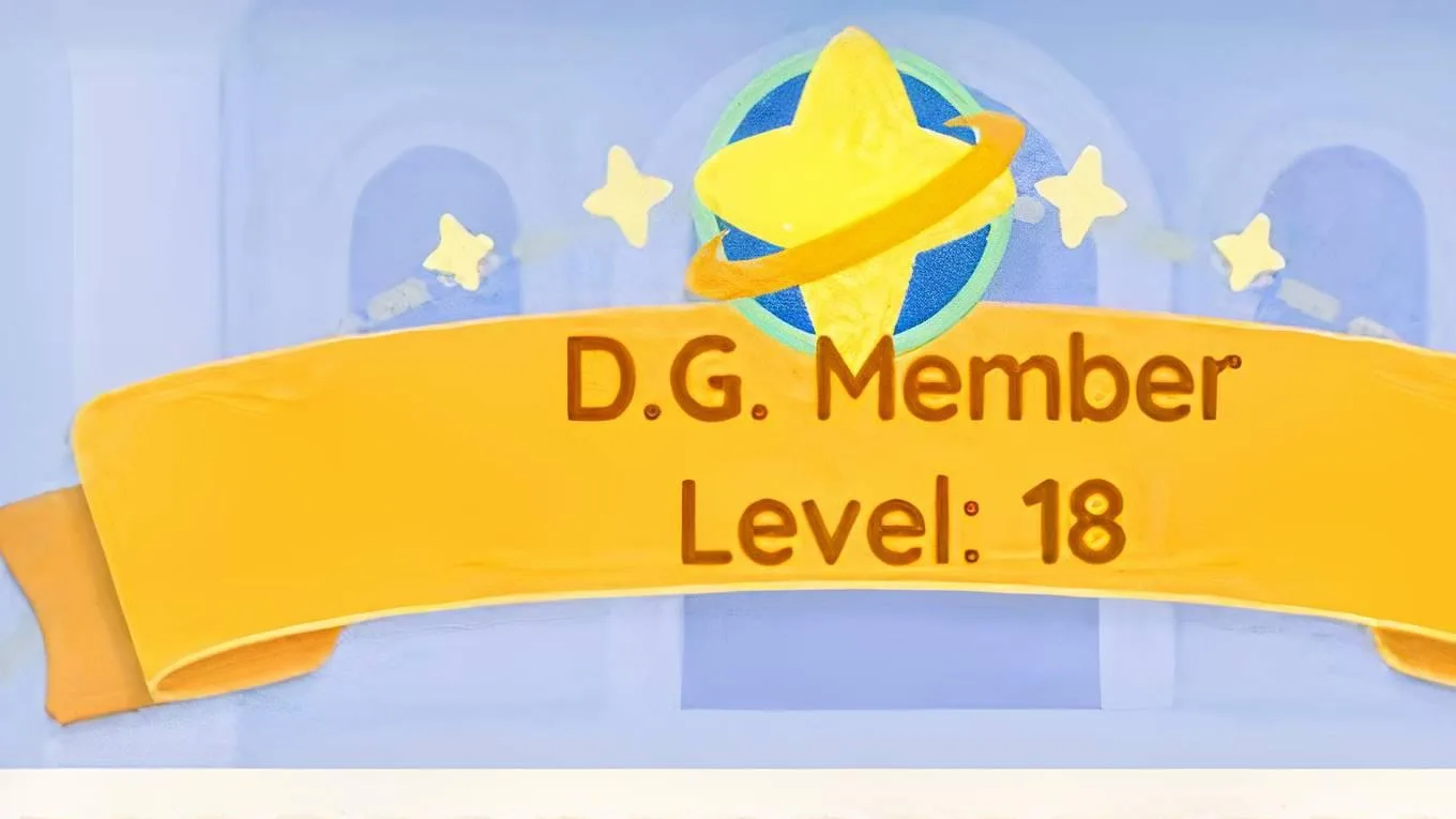How to Level Up D.G. Member's Guild in Heartopia