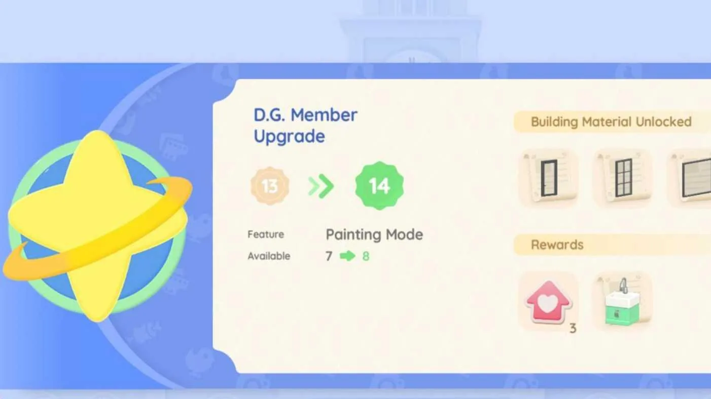 How to Level Up D.G. Member's Guild in Heartopia