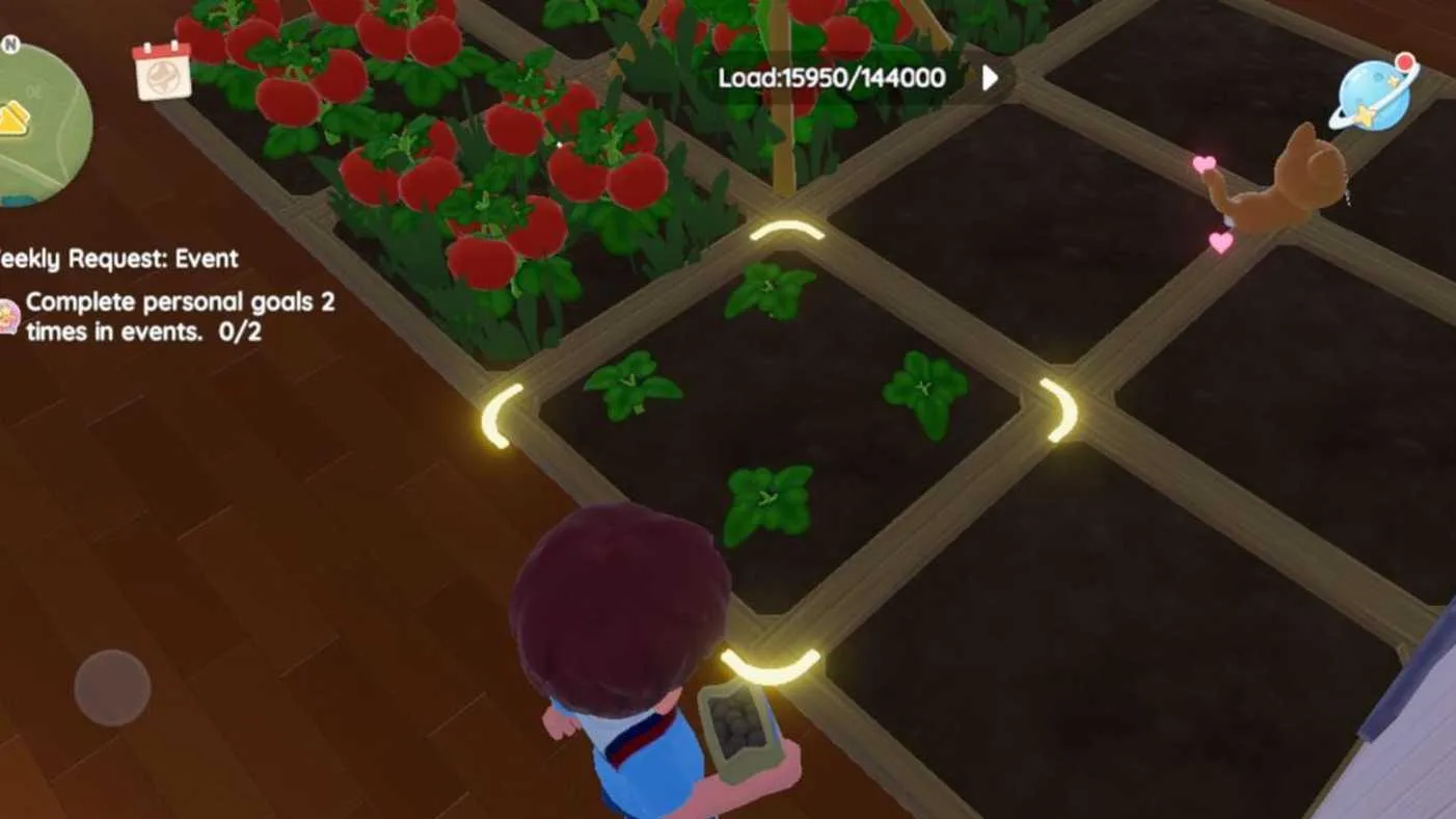 How to Level Up Gardening in Heartopia