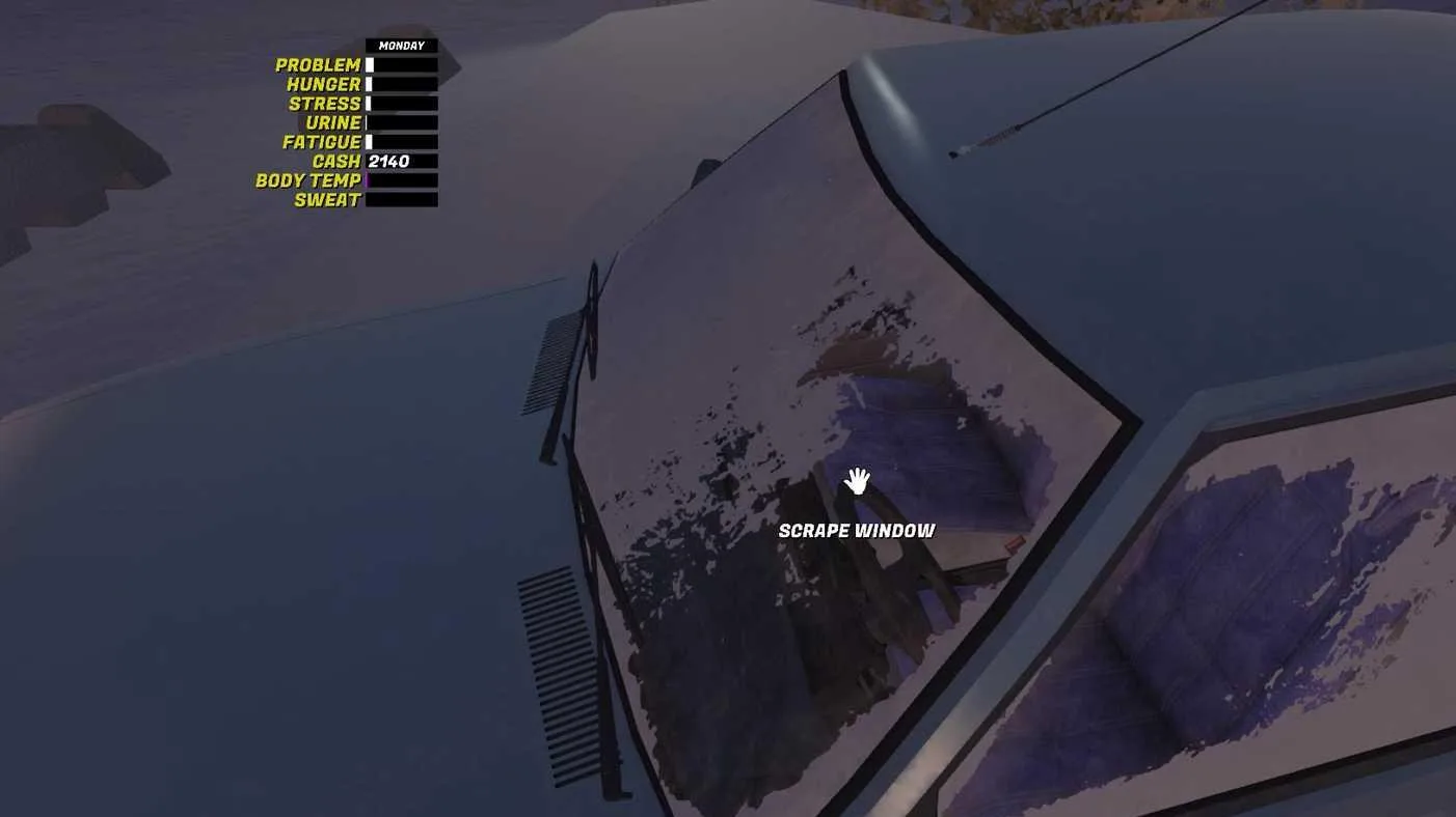 How to Lower Stress in My Winter Car