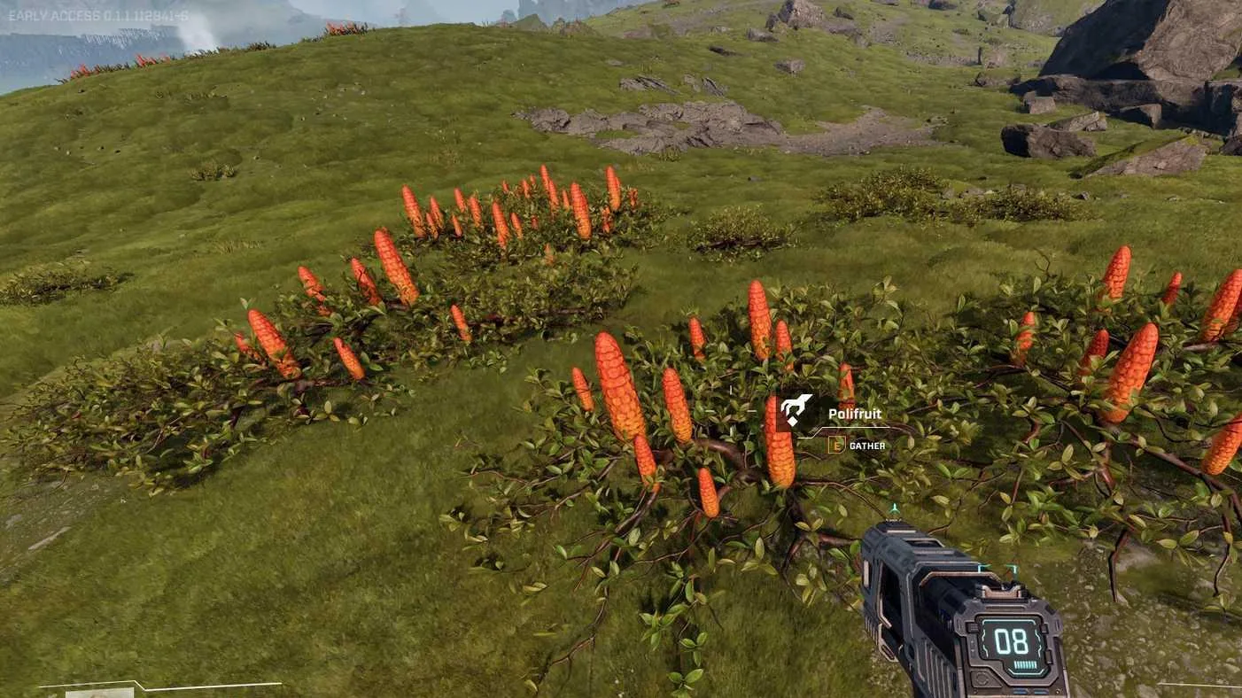 How to Make Food in StarRupture