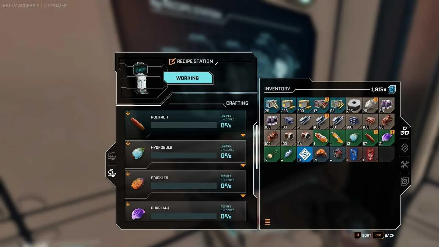 How to Make Food in StarRupture