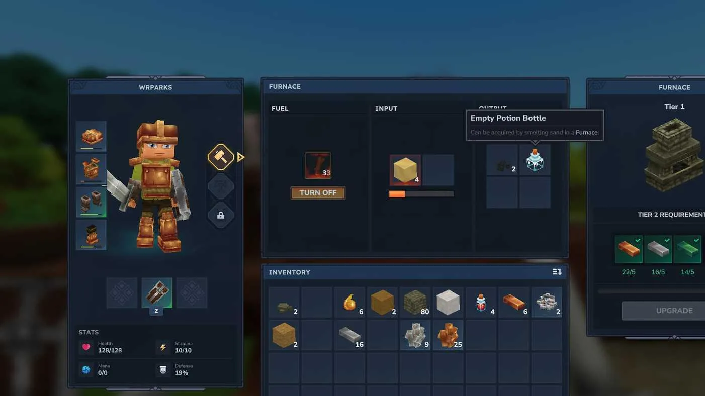 How to Make Glass & Windows in Hytale