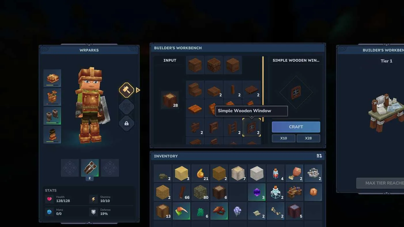 How to Make Glass & Windows in Hytale