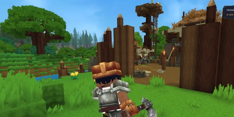 All Weapons in Hytale & How to Craft Them