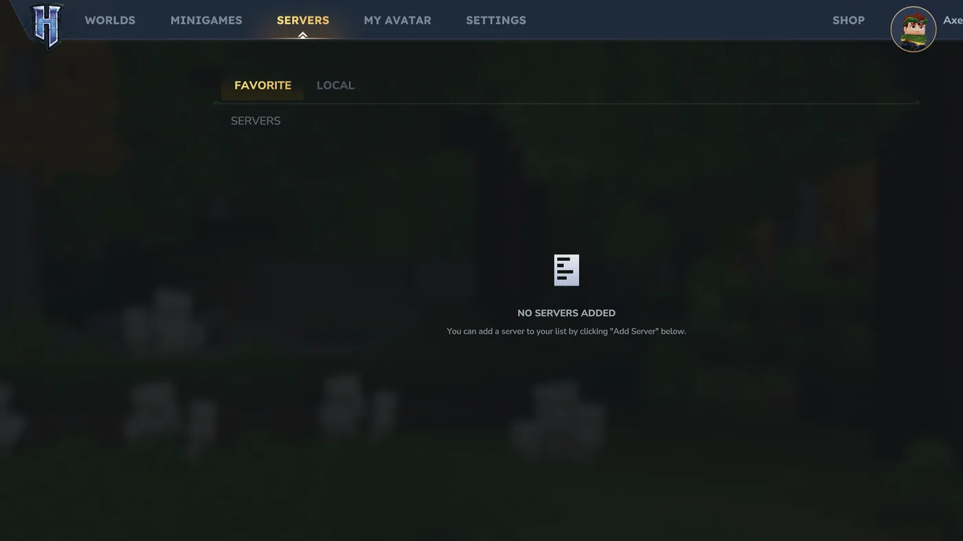 How to Make Private Servers in Hytale