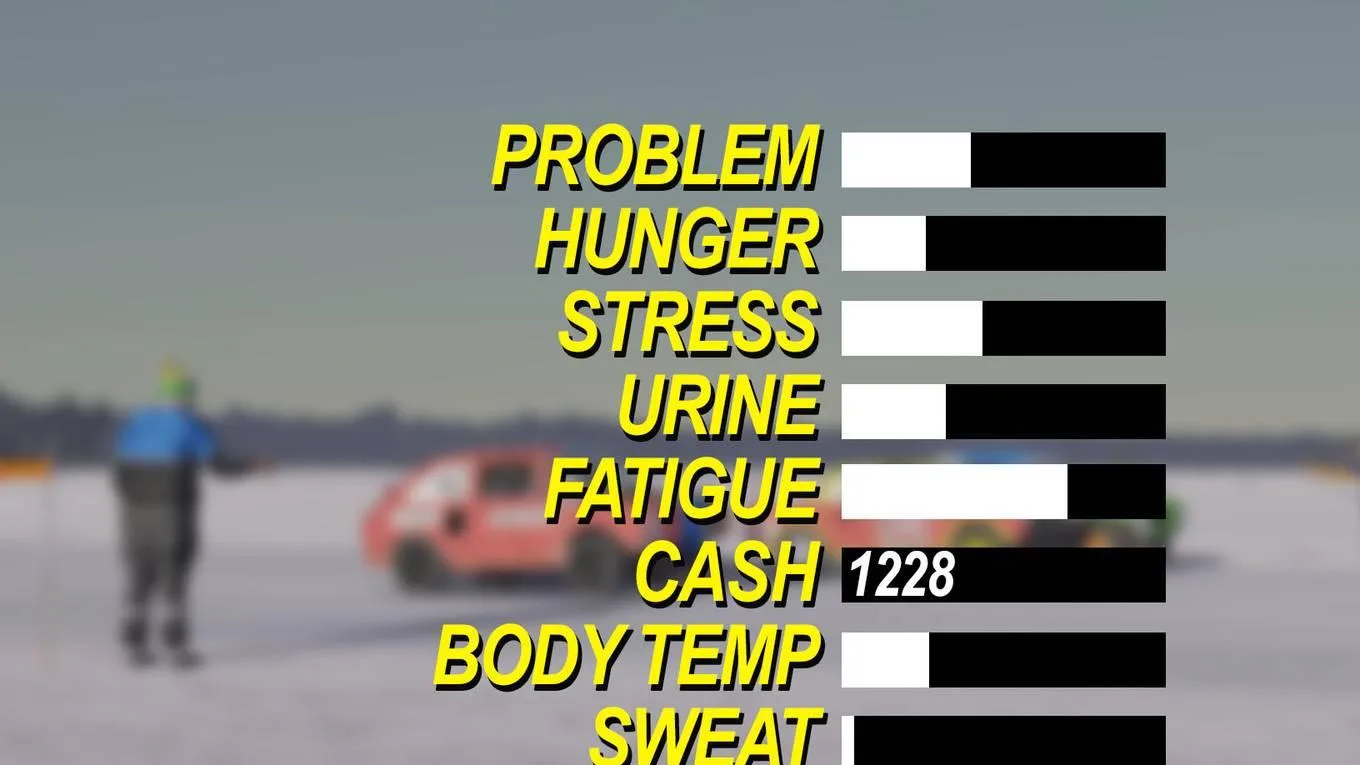 How to Manage All Player Attributes in My Winter Car