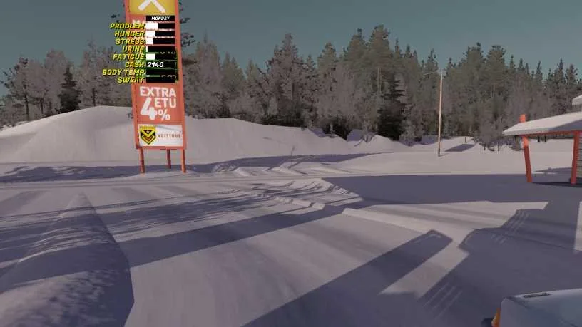 How to Manage All Player Attributes in My Winter Car