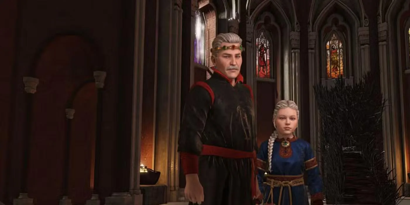How to Play as Ser Duncan the Tall in Crusader Kings 3's AGOT Mod