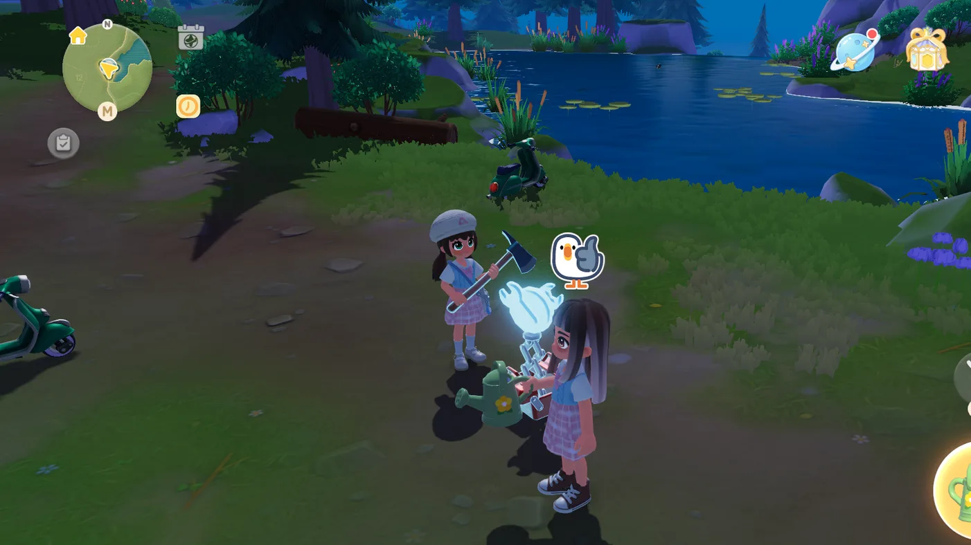How to Play Heartopia with Friends