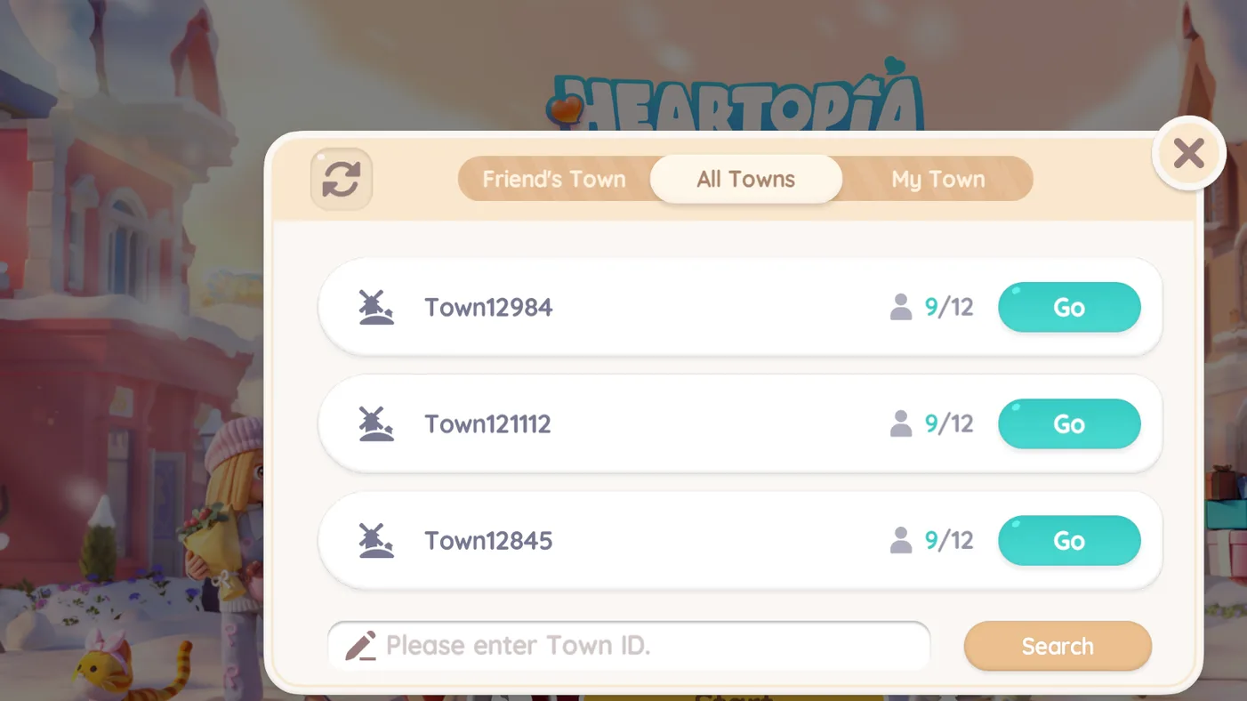 How to Play Heartopia with Friends