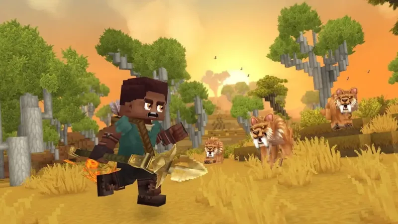 Hytale:  para Jogar Online com Seus Amigos