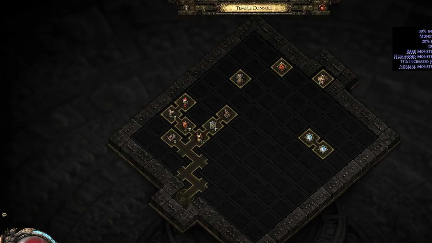 How to Reset Your Vaal Temple in Path of Exile 2