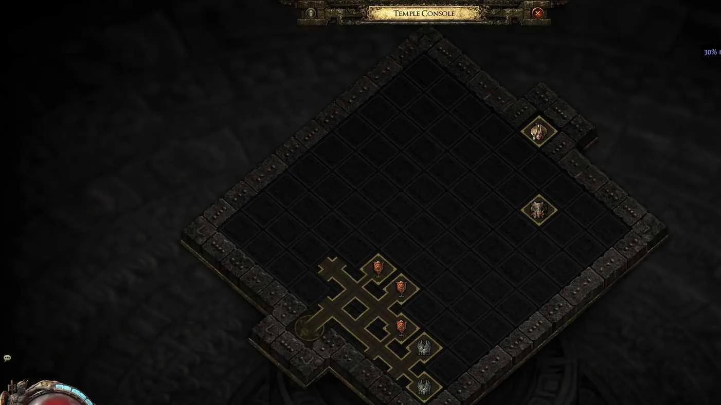 How to Reset Your Vaal Temple in Path of Exile 2