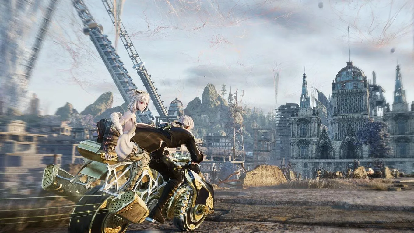 Franz the Dejected Assailant Boss Guide in Code Vein 2