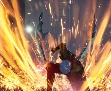 All Golden Blood Bead Locations in Code Vein 2
