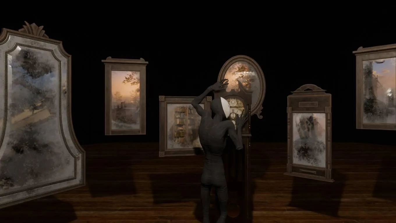 How To Time Travel (Use The Clock) In Pathologic 3