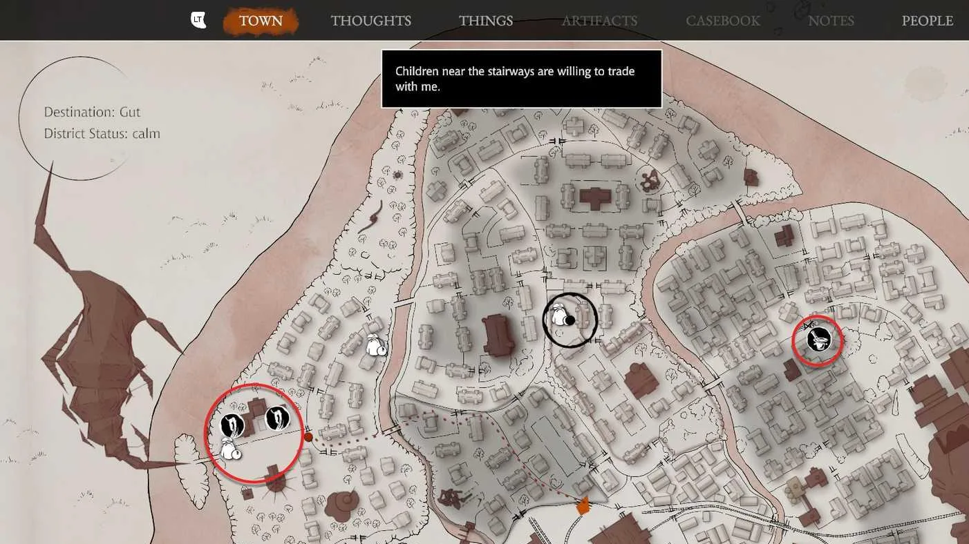 How To Time Travel (Use The Clock) In Pathologic 3