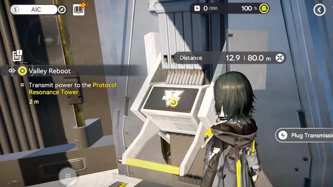 How to Transmit Power to the Protocol Resonance Tower in Arknights Endfield
