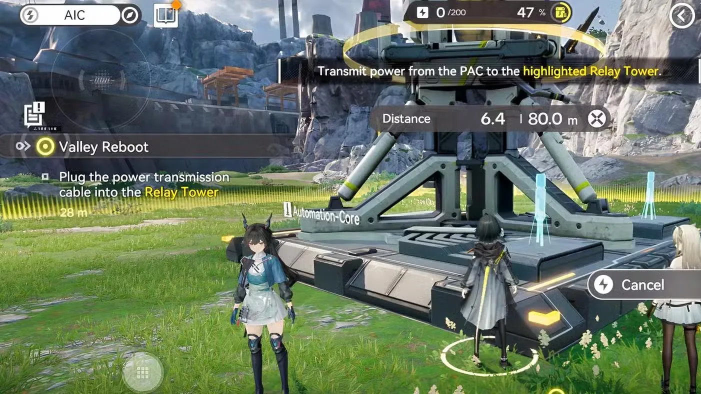 How to Transmit Power to the Protocol Resonance Tower in Arknights Endfield