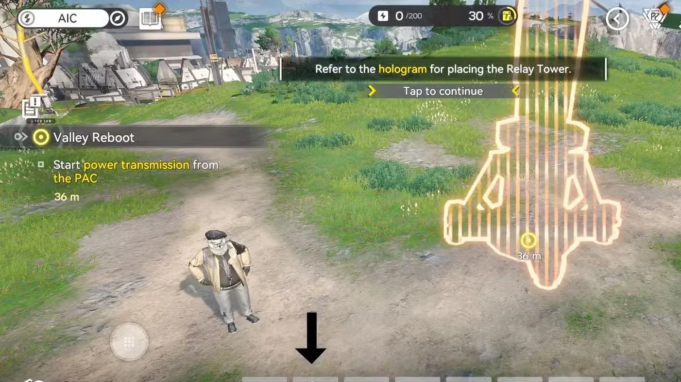 How to Transmit Power to the Protocol Resonance Tower in Arknights Endfield