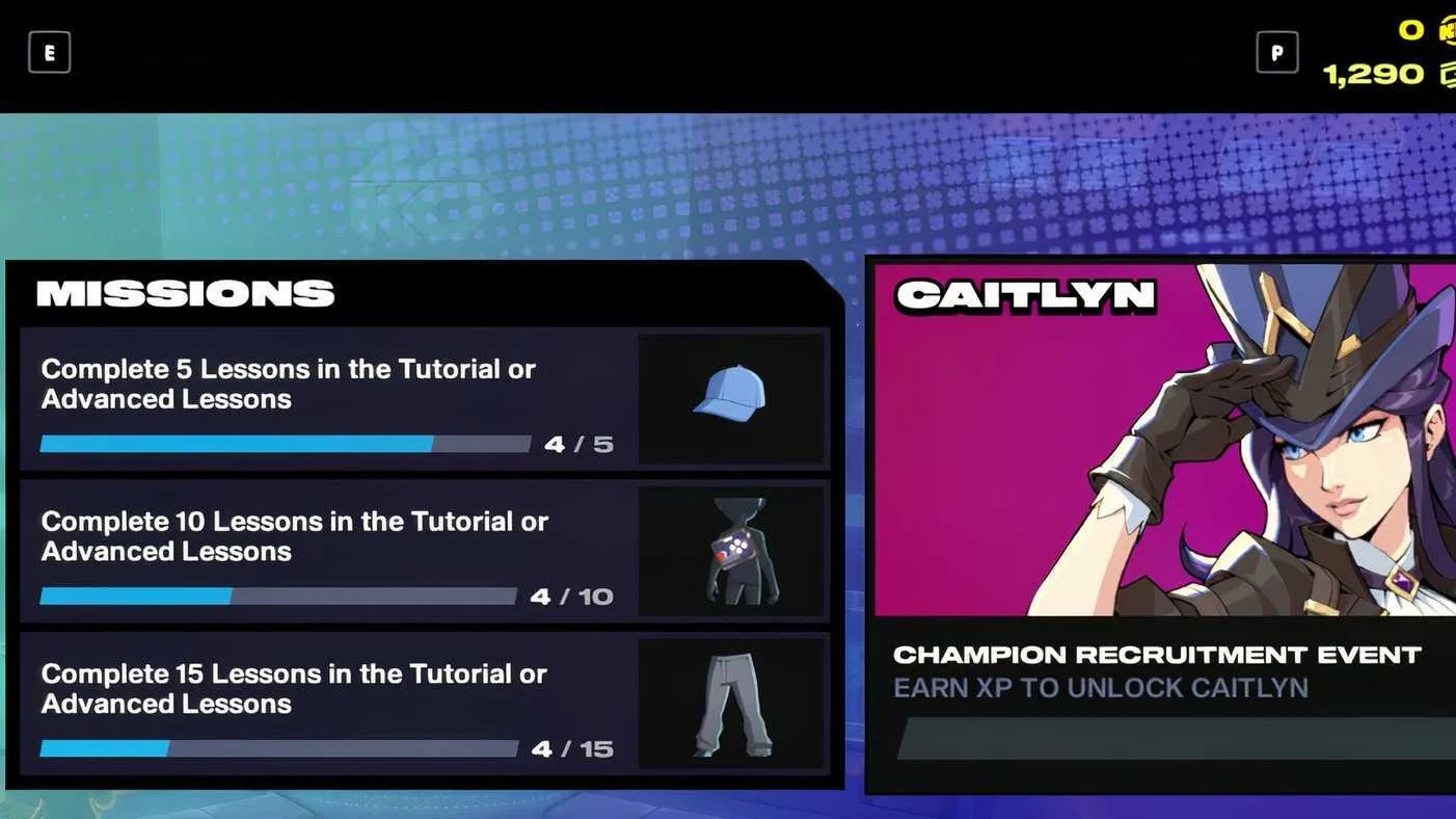 How to Unlock Caitlyn for Free in 2XKO