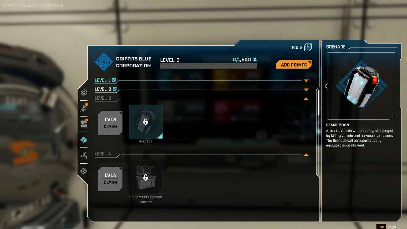 How to Unlock Grenades in StarRupture