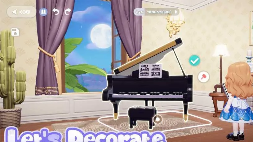 Butterfly Koi Location in Heartopia