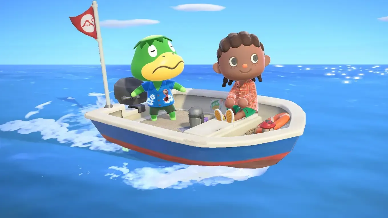 How to unlock Kapp'n and his boat tours in Animal Crossing: New Horizons