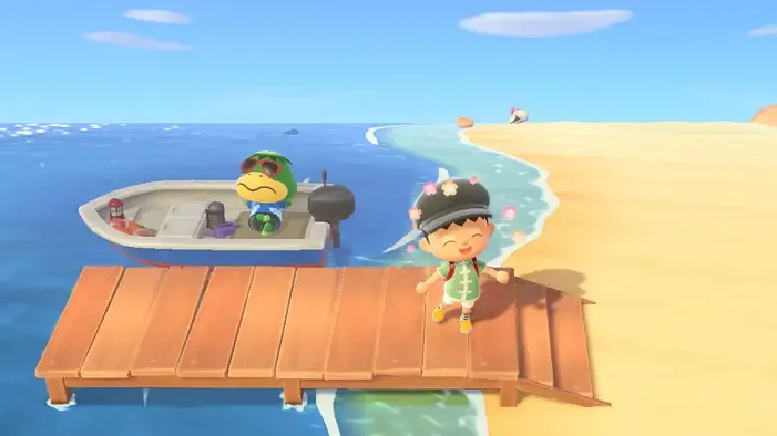 How to unlock Kapp'n and his boat tours in Animal Crossing: New Horizons