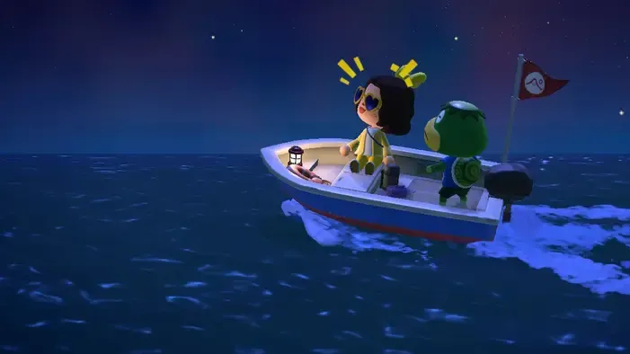 How to unlock Kapp'n and his boat tours in Animal Crossing: New Horizons