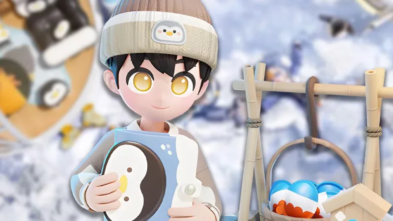 Heartopia: Desvendando a Temporada Geada Invernal e Seus Desafios de Gelo