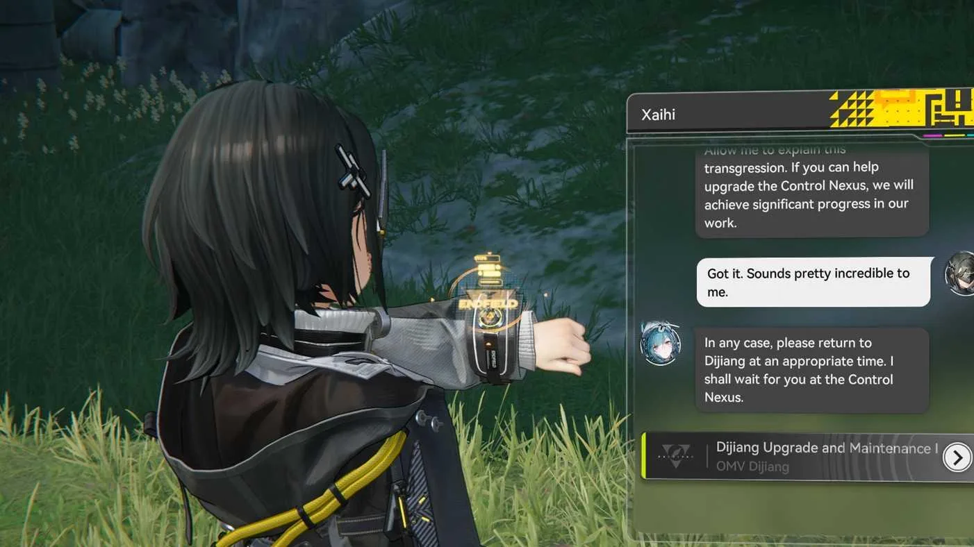 How To Upgrade Control Nexus & Unlock Growth Chamber In Arknights Endfield