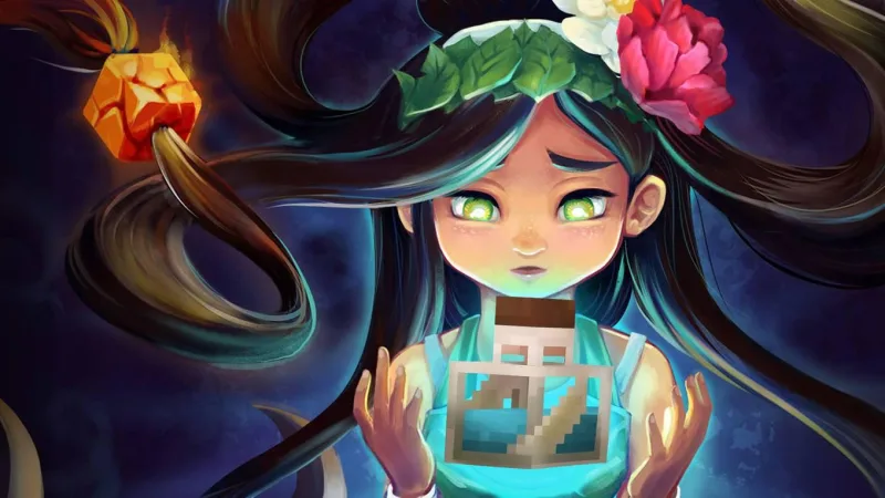 Domine a Magia em Hytale: Desvende Feitiços e Torne-se um Conjurador Poderoso