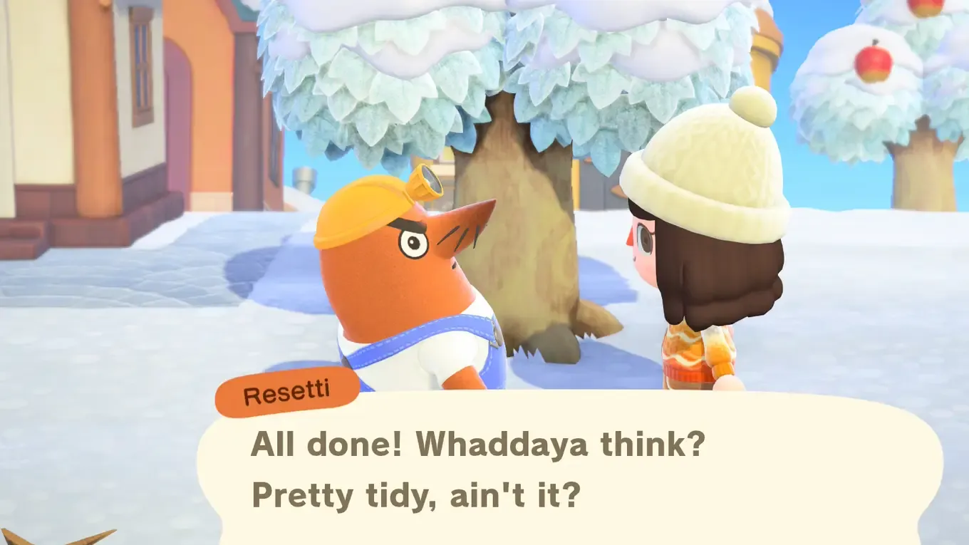How to use Resetti's Reset Service in Animal Crossing: New Horizons