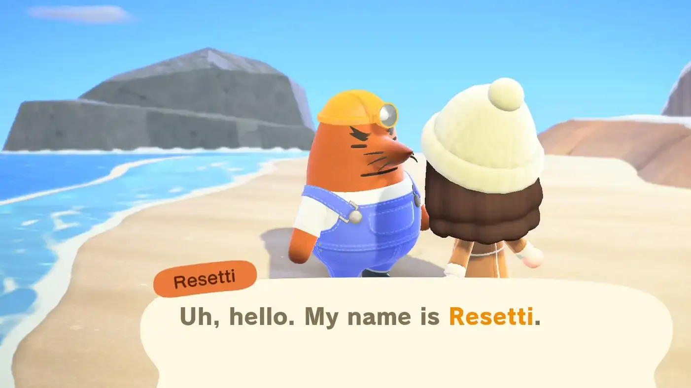 How to use Resetti's Reset Service in Animal Crossing: New Horizons