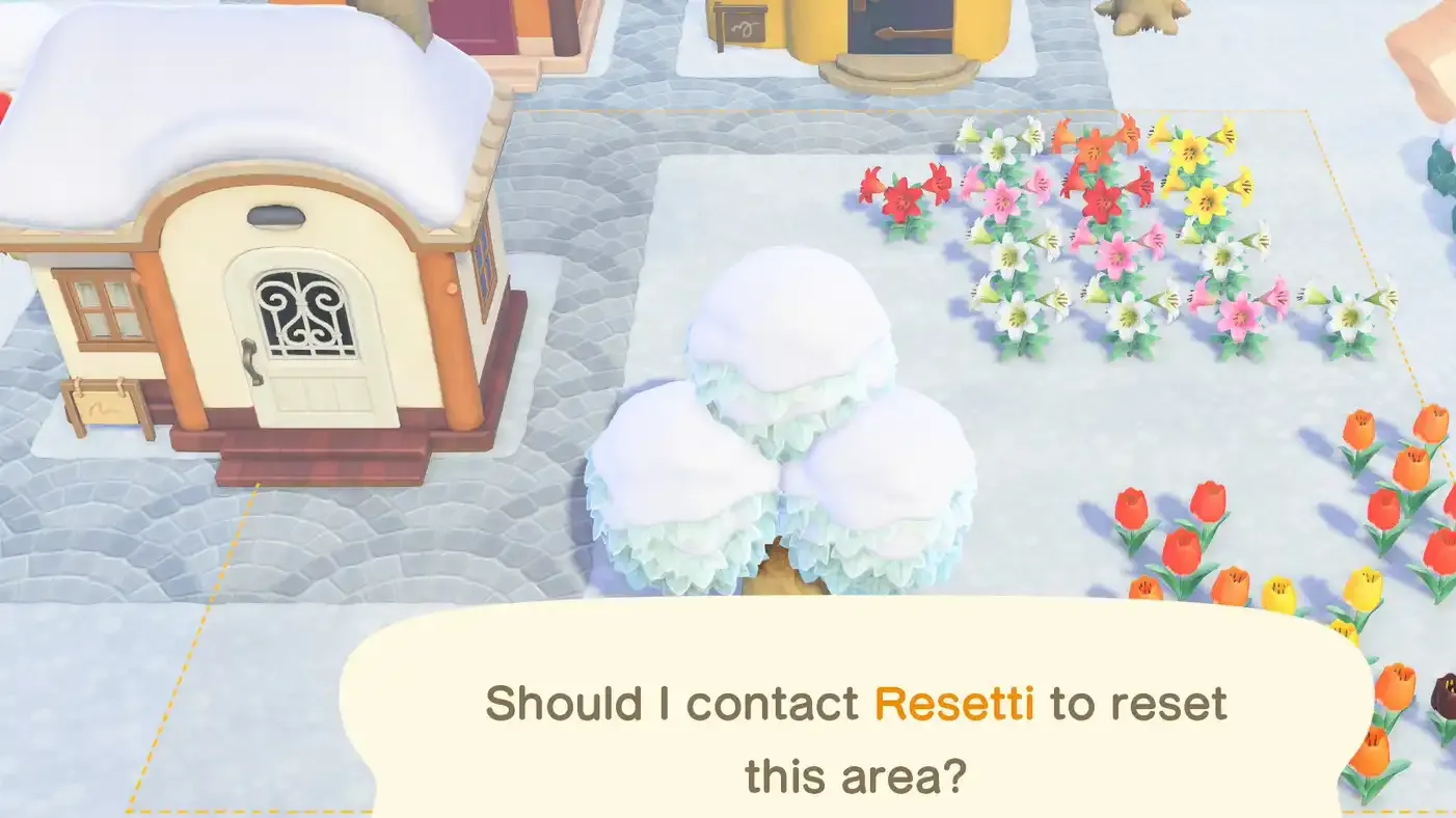 How to use Resetti's Reset Service in Animal Crossing: New Horizons