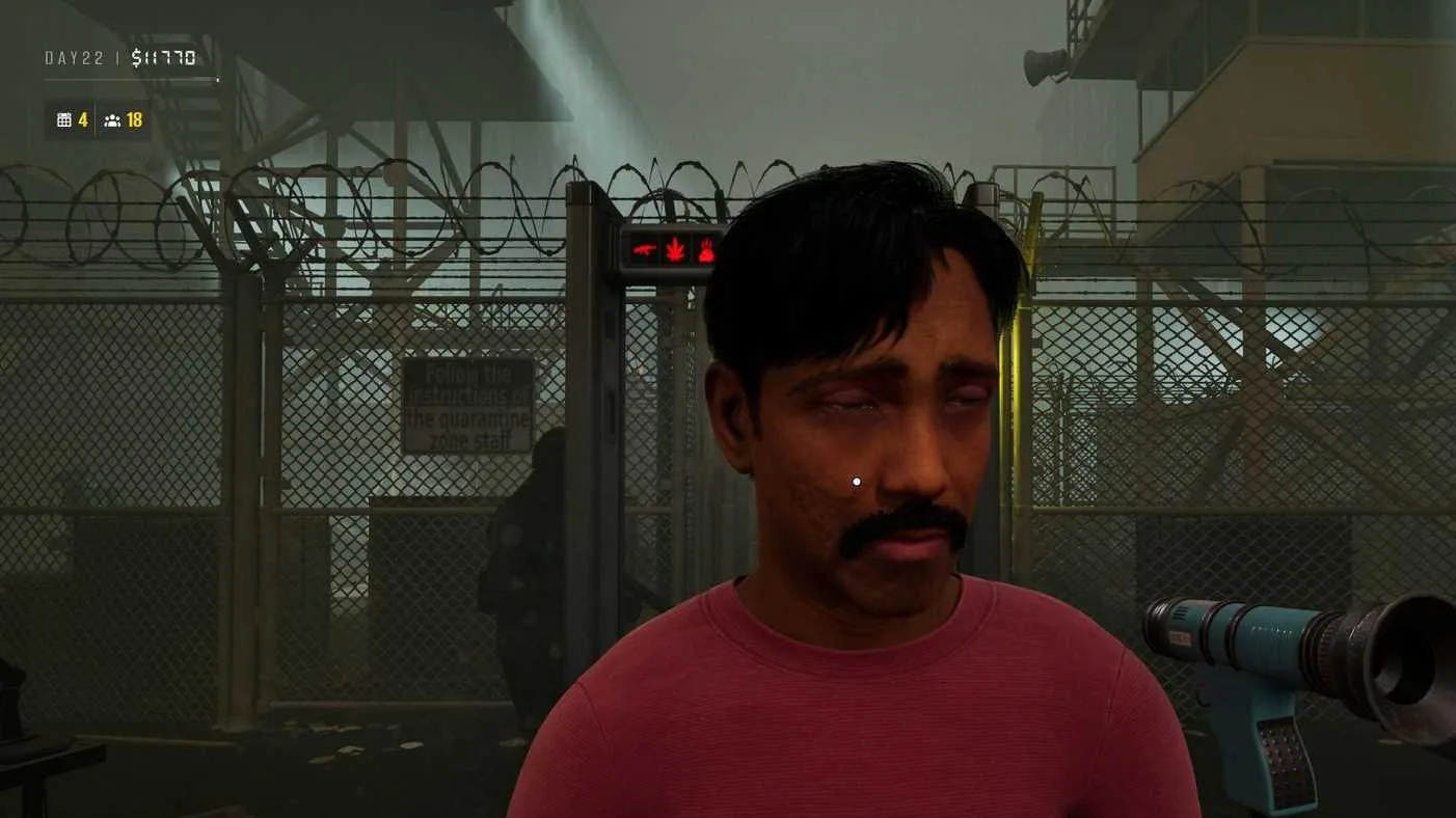 How to Use the Matioscope in Quarantine Zone The Last Check