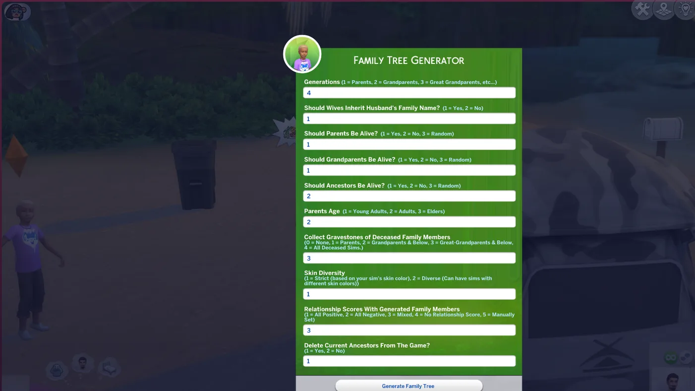 How to Use The Sims 4 Relationship Cheats