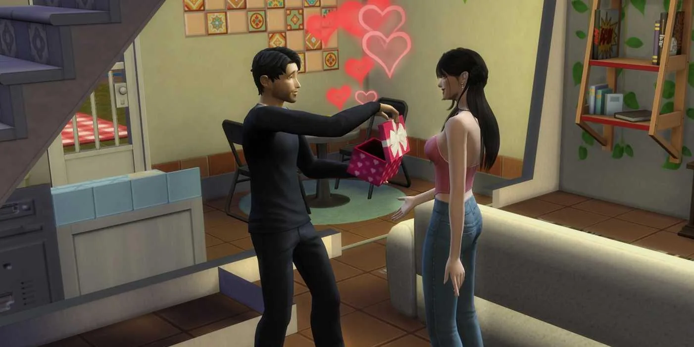 How to Use The Sims 4 Relationship Cheats