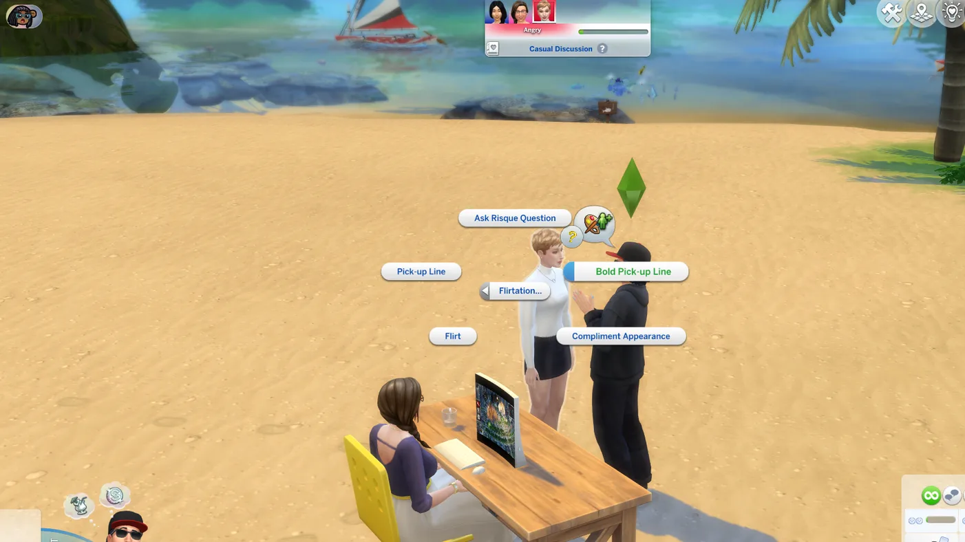 How to Use The Sims 4 Relationship Cheats