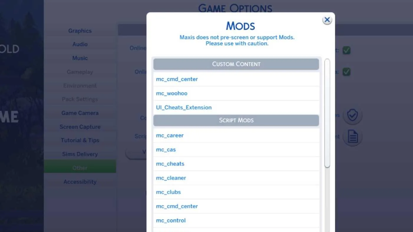 How to Use The Sims 4 Relationship Cheats