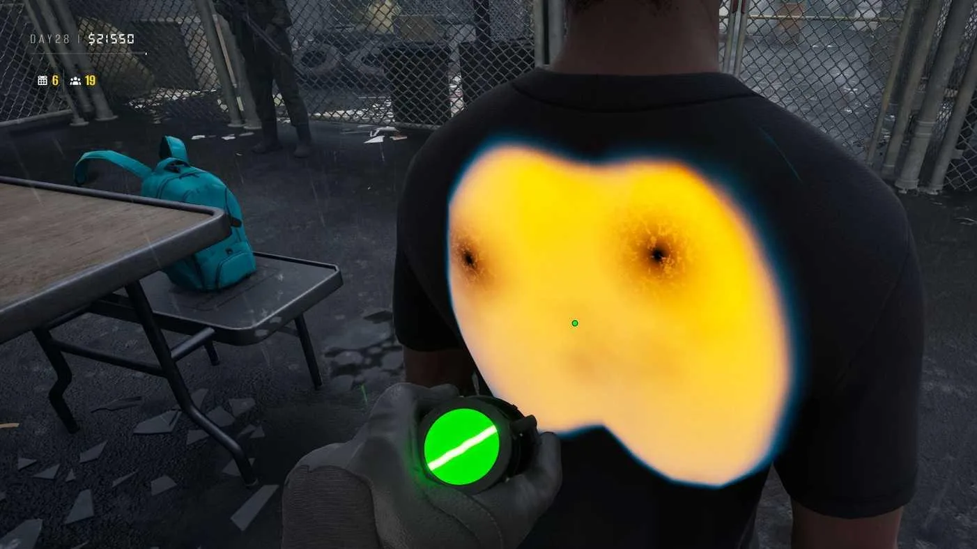 How to Use the Stethoscope in Quarantine Zone: The Last Check
