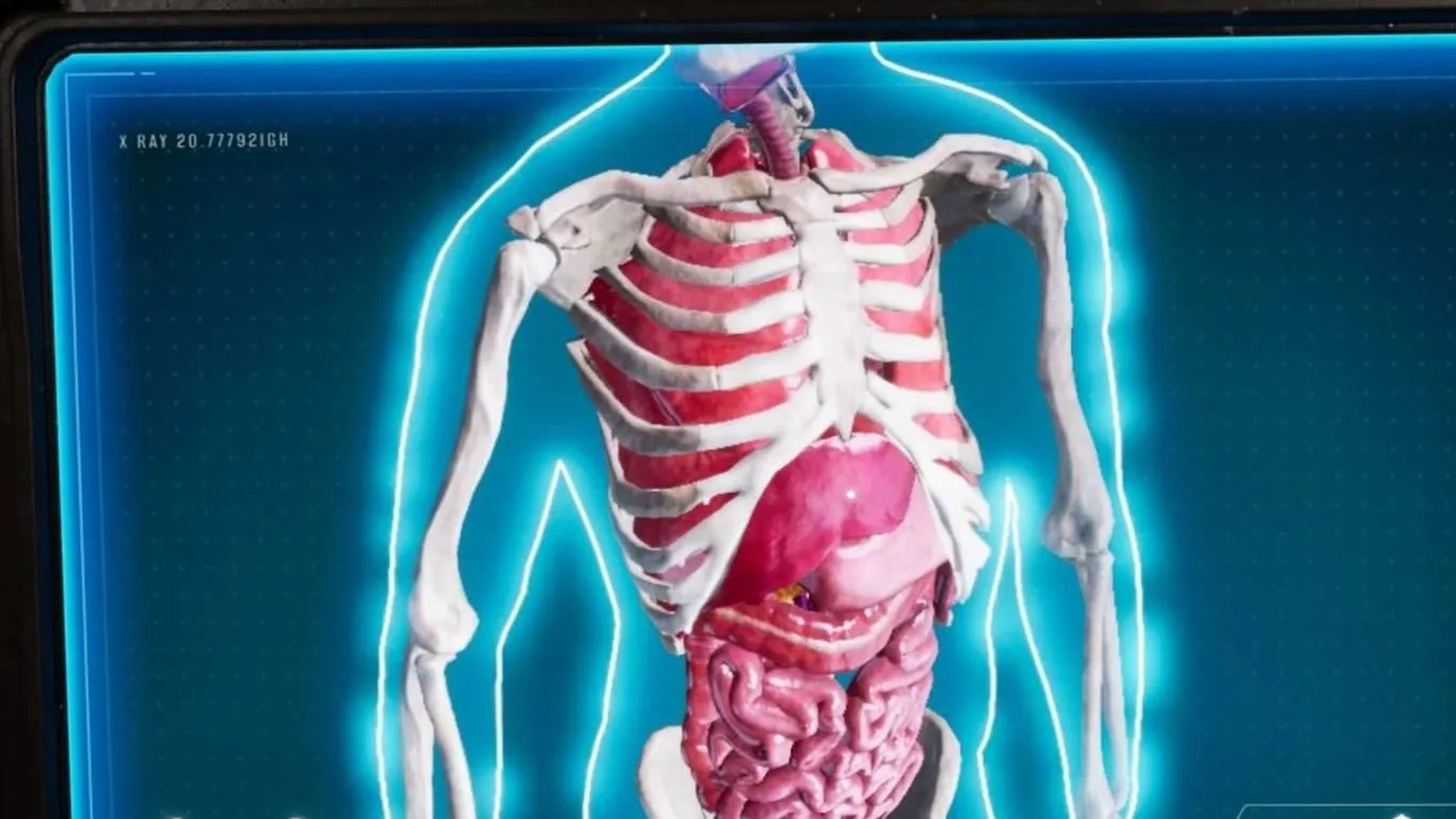 How to Use the X-Ray in Quarantine Zone The Last Check