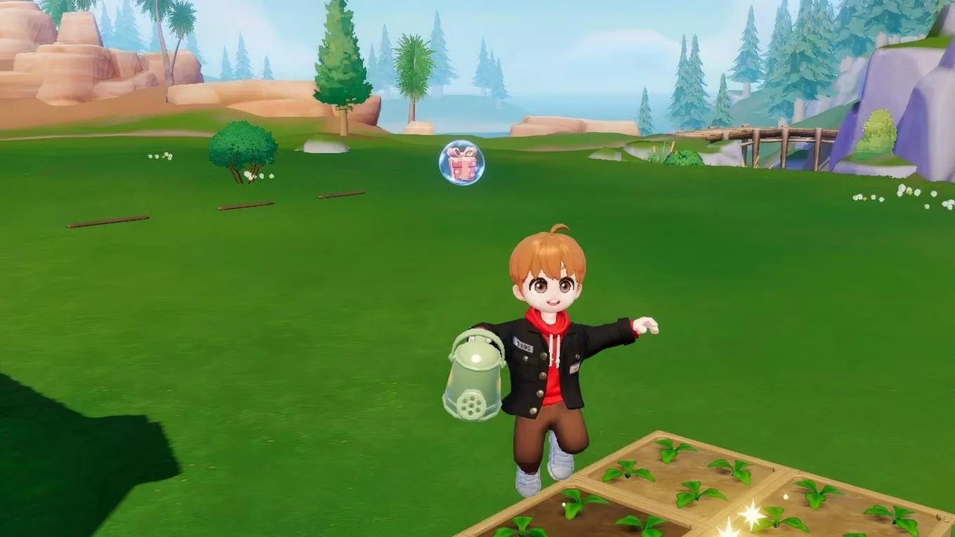 How to Water Crops With Watering Can in Heartopia