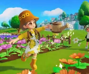 How to Water Crops With Watering Can in Heartopia