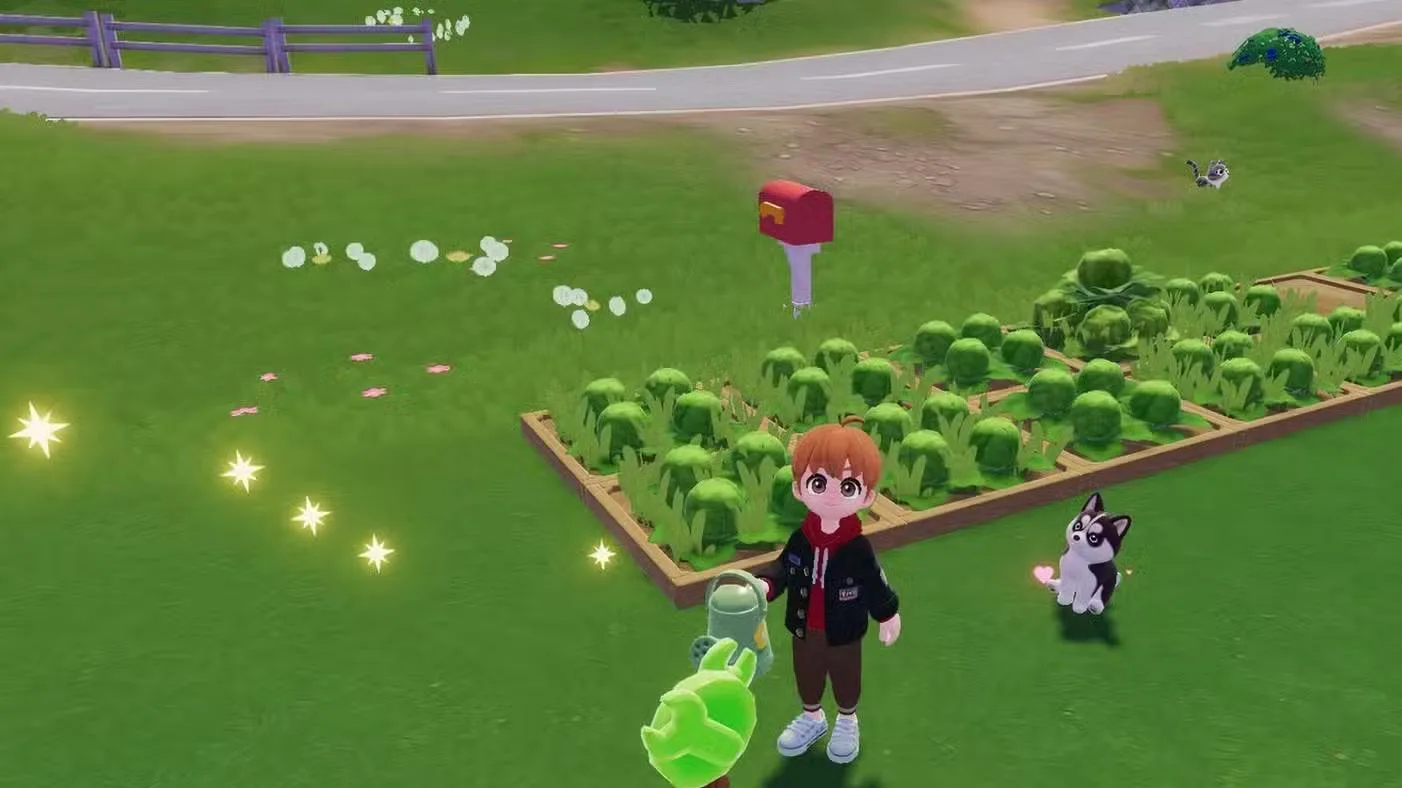 How to Water Crops With Watering Can in Heartopia