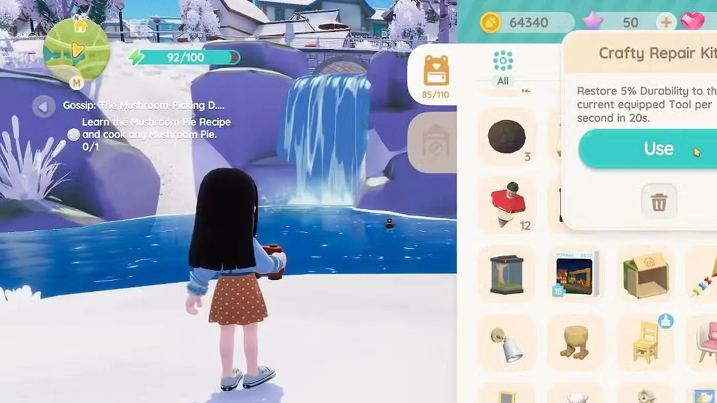 How to Water Crops With Watering Can in Heartopia